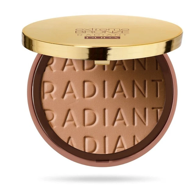 PUPA extreme bronze radiant 020 sienna - 8011607295142