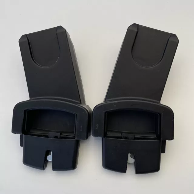 Oyster 2 adapters top