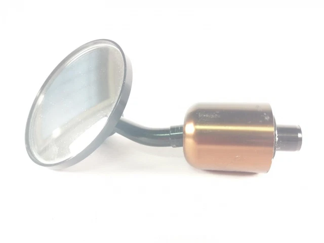 Triumph Speed Triple 955i [2000] - Handlebar Mounted Mirror