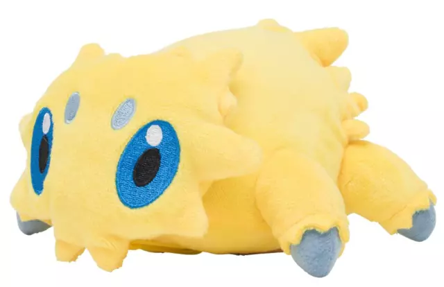 Joltik Pouch Plush Net Bag Japan Limited Japanese Pokemon Center 3