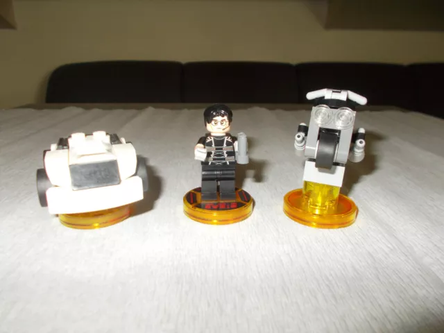 Lego Dimensions Mission Impossible Level Pack 71248