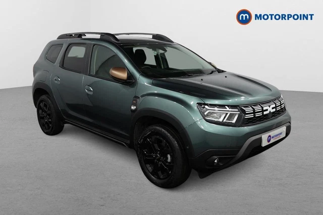 2023 Dacia Duster 1.3 TCe 150 Extreme 5dr EDC Estate Petrol Automatic