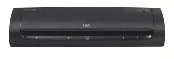 GBC Fusion Laminiergerät 1000L A3, bis 2x80 micron, 303mm Arbeitsbreite, Schwarz