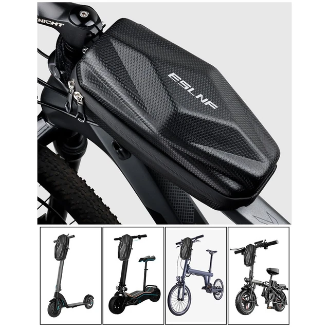 Sac étanche DEARBAG Pour Scooter électrique - 4L, Poche Avant, Fixation Facile