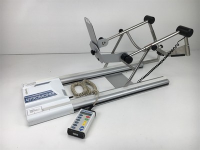 Artromot-K4 CPM Continous Passive Motion Device Knee Excercise Machine