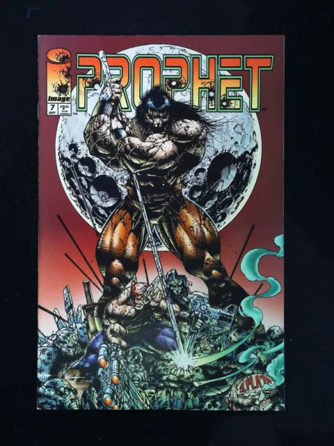 Prophet #7  Image Comics 1994 Vf+