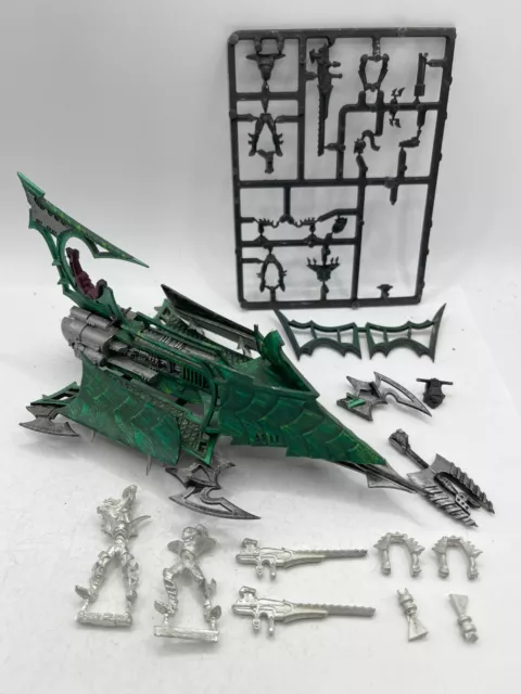 40k Dark Eldar Ravager Plastic/Metal