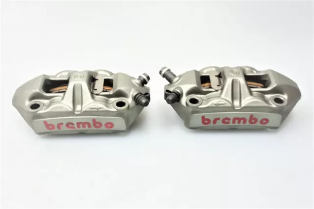 DUCATI BREMBO M4 caliper monoblock repair kit piston brake NEW £87.42 -  PicClick UK