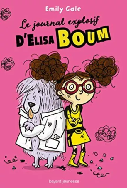 Le journal explosif d'Elisa Boum | Très bon état