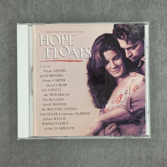 HOPE FLOATS MUSIC From The Motion Picture, Various Artists