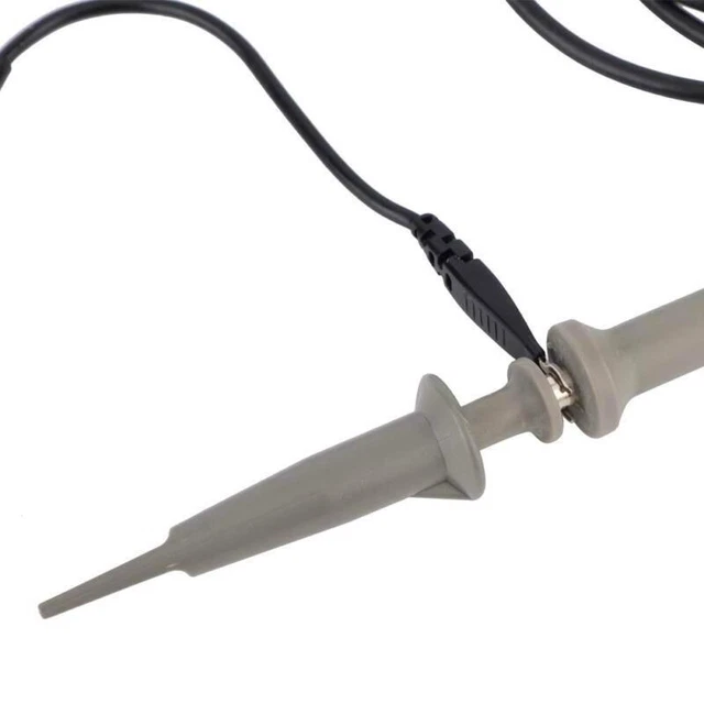 100 MHz 1X / 10X Oszilloskop-Sondenkabel 130 cm für LA0511