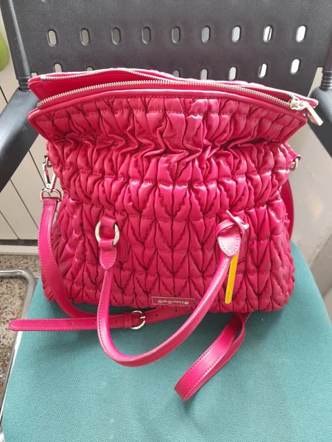 BORSA DA DONNA CROMIA in pelle EUR 35,00 PicClick IT