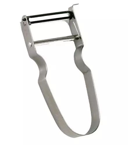 PELADOR DE PATATAS INOXIDABLE -CASTOR- STAINLESS POTATO PEELER pelapatatas papas