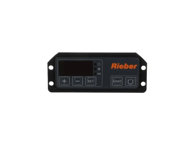 Elektronik / Temperatur Regler 33060261 für Rieber Umluft Heizung 100°C