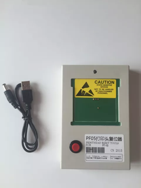 PF-05 Chip Resetter PrintHead Print Head for Canon iPF6460 iPF8300 iPF8300S/8310