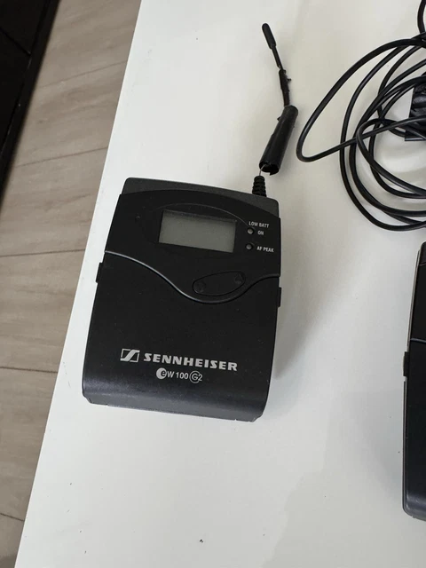 Récepteur HF Sennheiser EM2003 - 228 Mhz - Occasion Fonctionnel