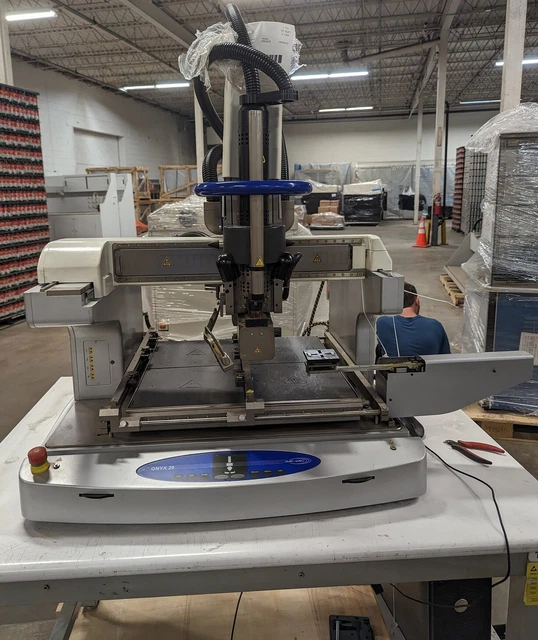 Air Vac Engineering Onyx-29-RI BGA Rework Machine