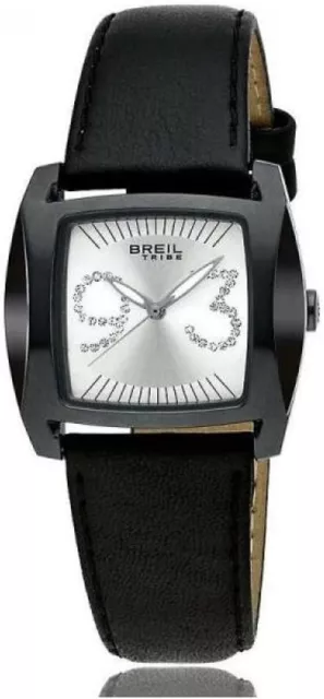 Breil Orologio Tribe Flight Donna nero TW0477