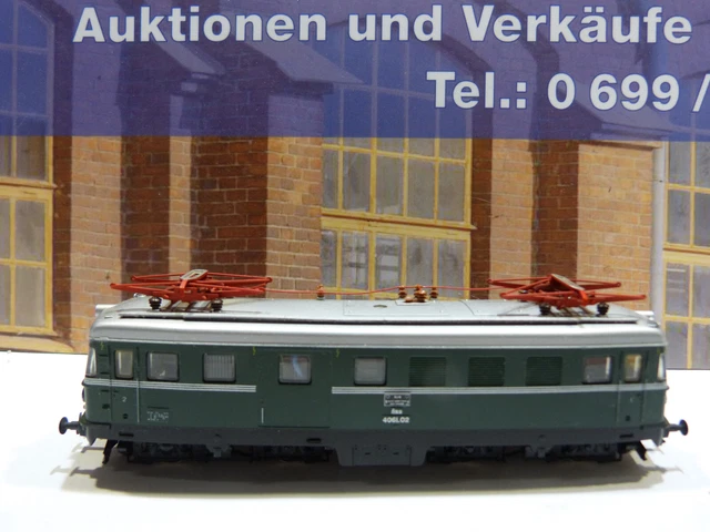 Roco 73292 – Échelle HO – Motrice 4061.14 Des ÖBB – Occasion