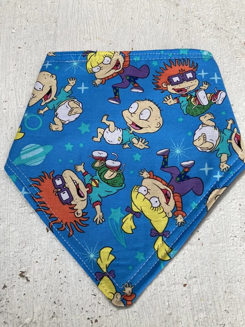 Baby Bandana Bibs Rugrats