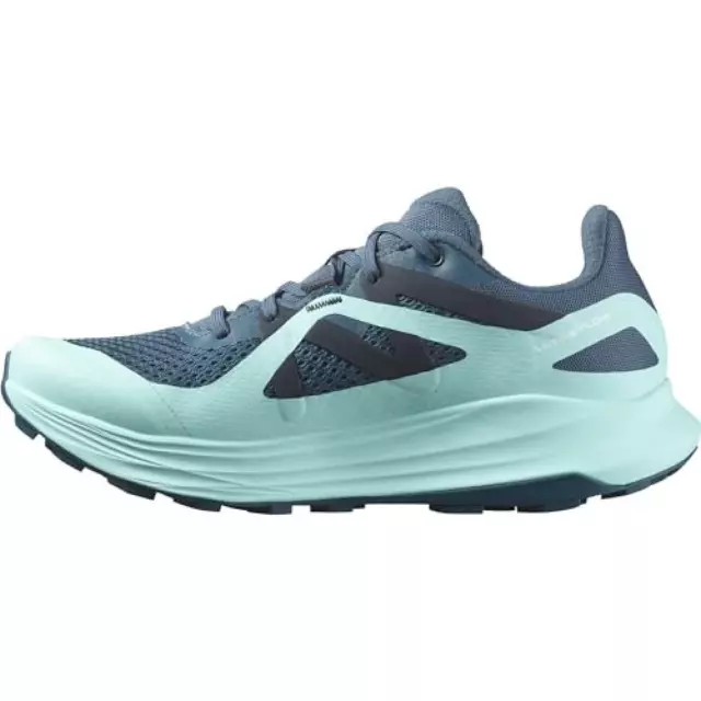 (TG. 40 2/3 EU) Salomon Ultra Flow Gore-Tex Impermeabili Scarpe da Trail Running