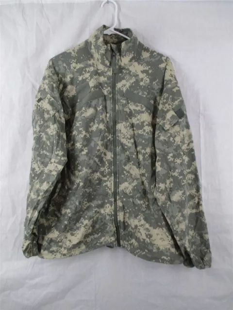USGI Gen 3 Level 4 ECWCS Medium Regular ACU Digital Camo Wind Jacket