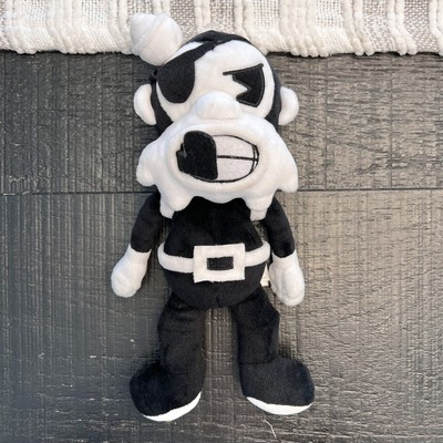bendy and the ink machine butcher gang plush