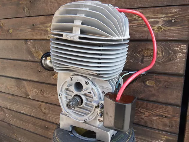 Comer 100cc kart engine rotary valve euro direct drive