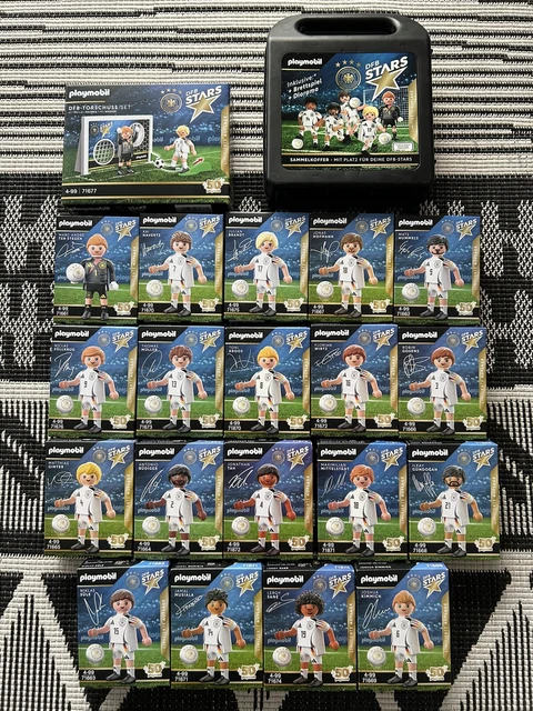 DFB Stars 2024 Spielfigur Joshua Kimmich - Limitierte Edeka Edition