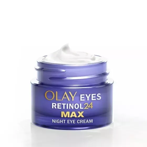 Olay Eyes Regenerist Retinol24 MAX + 40% Night Eye Cream Without Fragrance 15ml