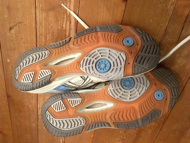 Adidas Hallenschuhe 40,5