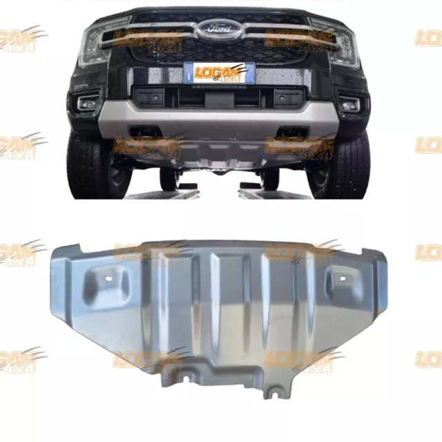 Ford Ranger Motorschutzplatte Motorabdeckung Schutzplatte für den Motor 2023+