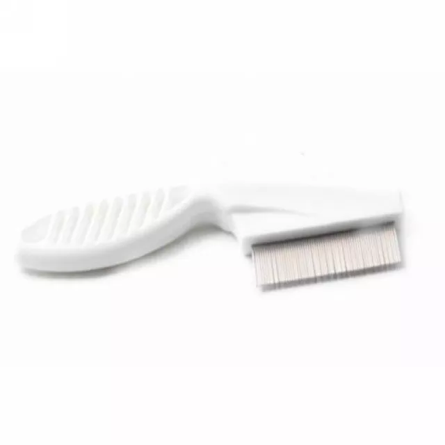 Metal Nit / Head Lice Comb Fine Toothed Matal flea Flee 3