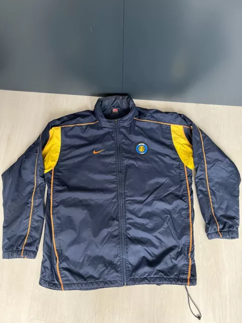 Inter MilanTraining Jacket 2003-2004