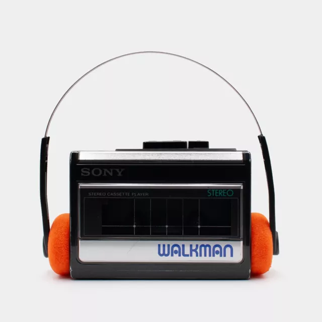 Sony Walkman WM-31, schwarz (13 Reasons Why/Tote Mädchen lügen nicht)