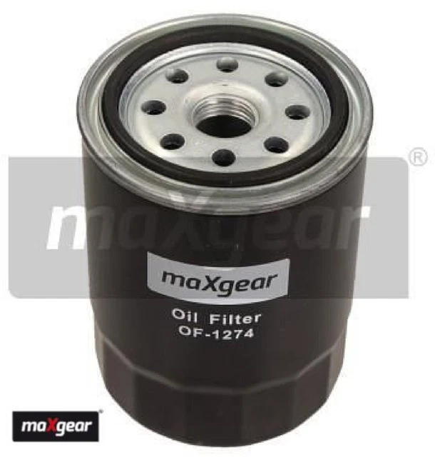 MAXGEAR 26-1223 Filtro olio filtro olio motore per Hyundai per Kia