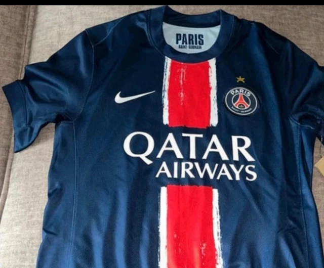 Maillot PSG Collector 2010/2011 édition Limitée - Nike, Taille M, Neuf