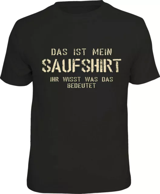 Divertenti Compleanno T-Shirt - Il È Mio Sauf-Shirt - Uomini T-Shirt Detto