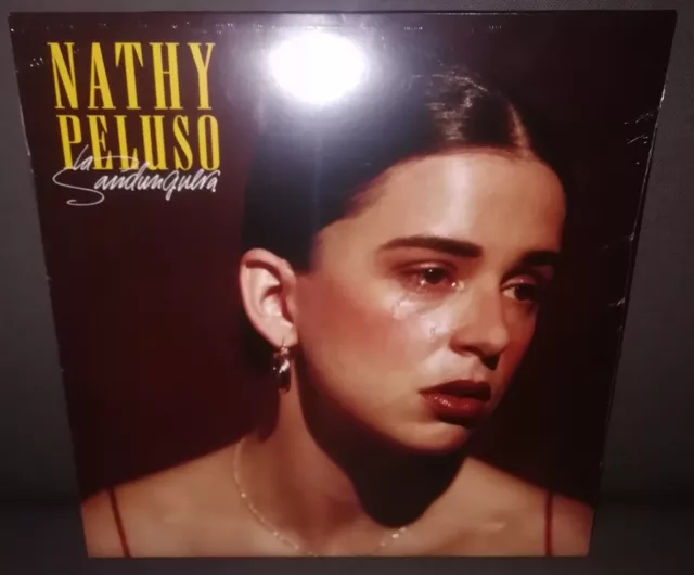Nathy Peluso VINILO La Sandunguera LP 12" NUEVO y PRECINTADO calambre