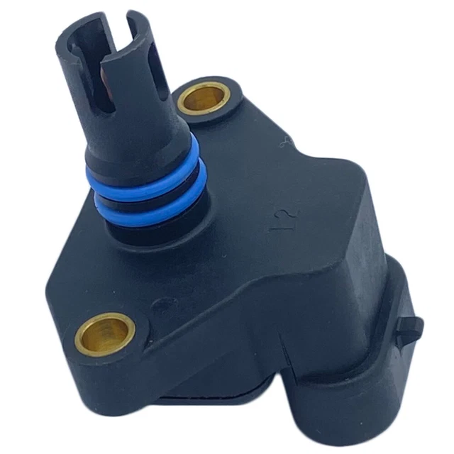 LST Saugrohrdrucksensor - 4-Pin Ersatz Für Verschiedene Fahrzeugmodelle