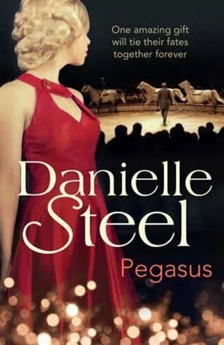 Pegasus by Danielle Steel 9780552166133 | Brand New | Free UK Shipping