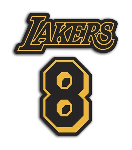 Wallpaper Kobe Logo Patch Pack Kobe Bryant SVG PNG Instant