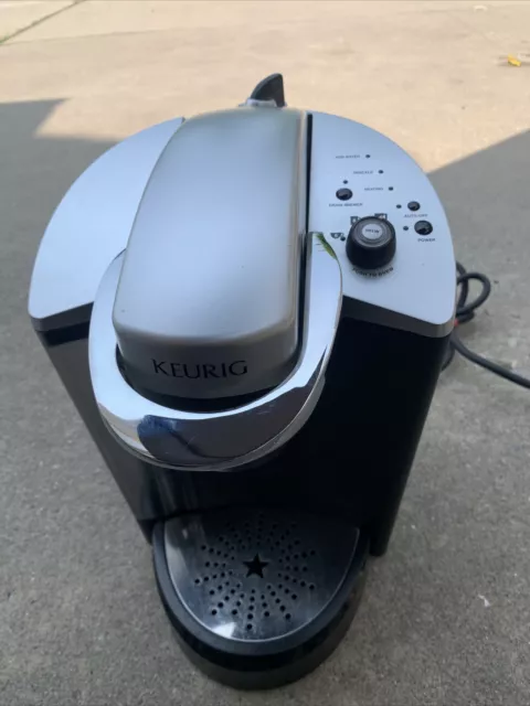 Keurig B145 K-cup commercial household Coffee Maker fresh brew automatic TESTED
