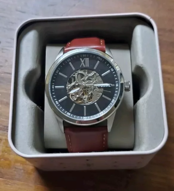 Fossil automatico uomo clearance