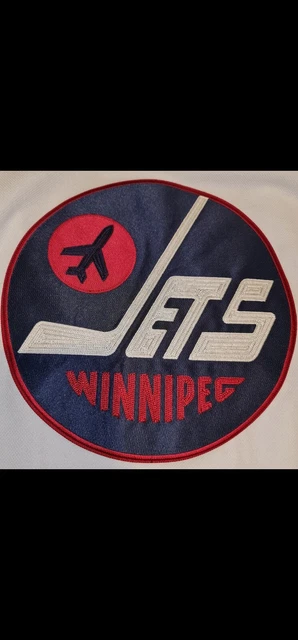 Winnipeg Jets Adidas Authentic NHL Ice Hockey Jersey Size 52