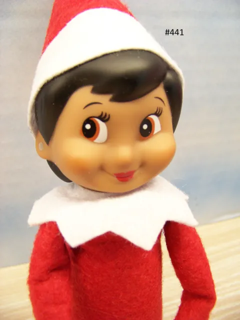 Elf on the Shelf - Dark Skin Girl Doll