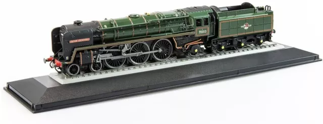 Corgi Locomotive St97702 Br4-6-2 Britannia Class Oliver Cromwell 1: 120 70013