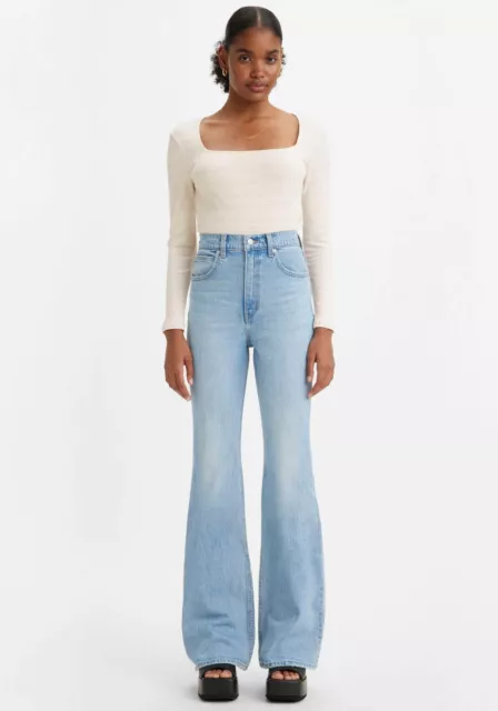 Levi's® Schlagjeans 70S HIGH FLARE W29