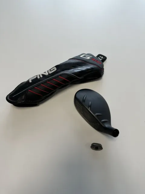 Tête Hybrid Ping G410 19 Degré Avec Cover + Poids