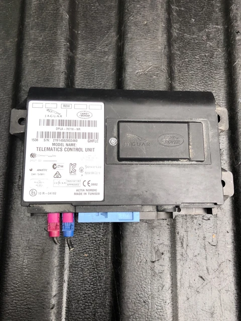 LAND ROVER DISCOVERY 5 L462 Telematics Control Ecu 2018 £40.00 ...